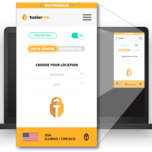 Tuxler VPN