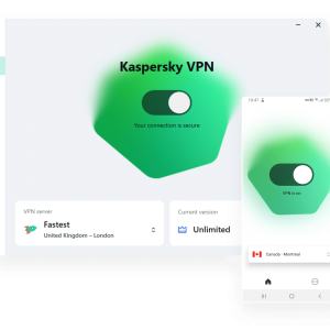 kaspersky vpn